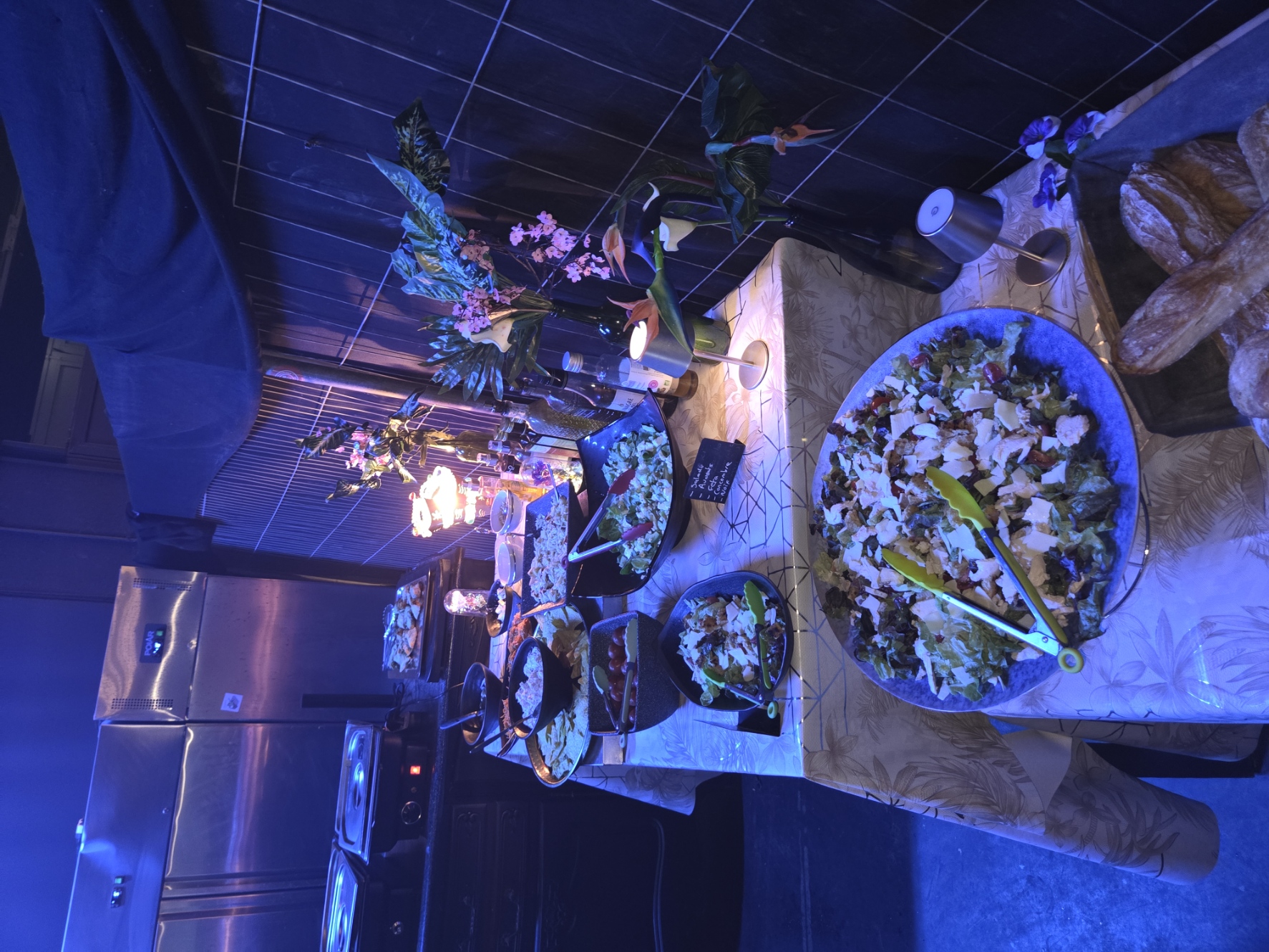Catering Tout Show