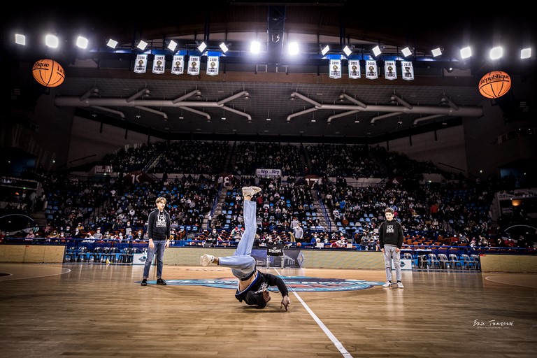 Cocodef — animation événements sportifs
